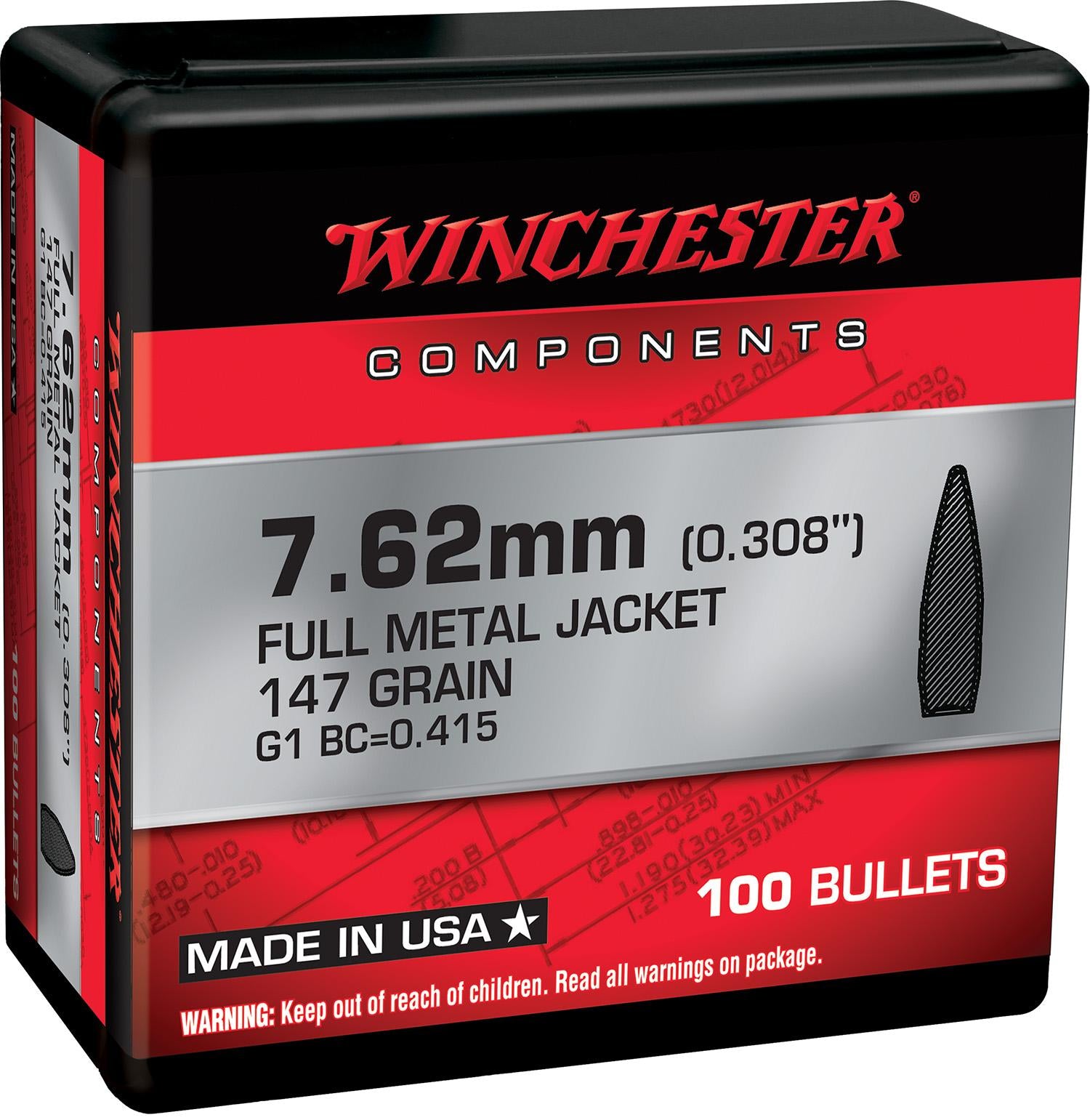 WB762M147X