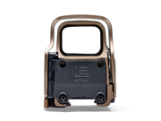 EOTech HWS EXPS3 Holographic Weapon Sight - Night Vision Compatible 68 MOA Ring w/ (2) 1 MOA Dots - Tan