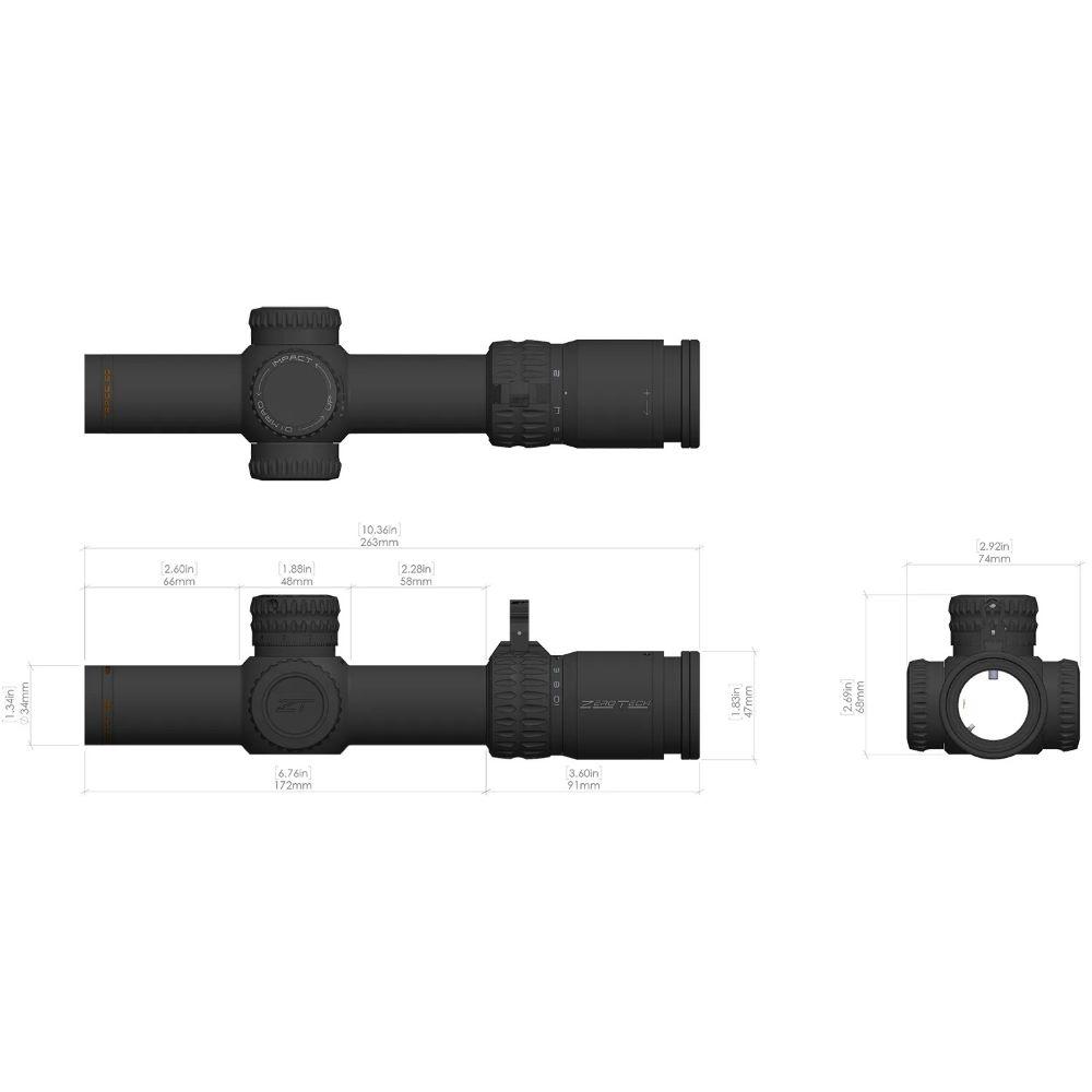 ZOTRED11024FIR