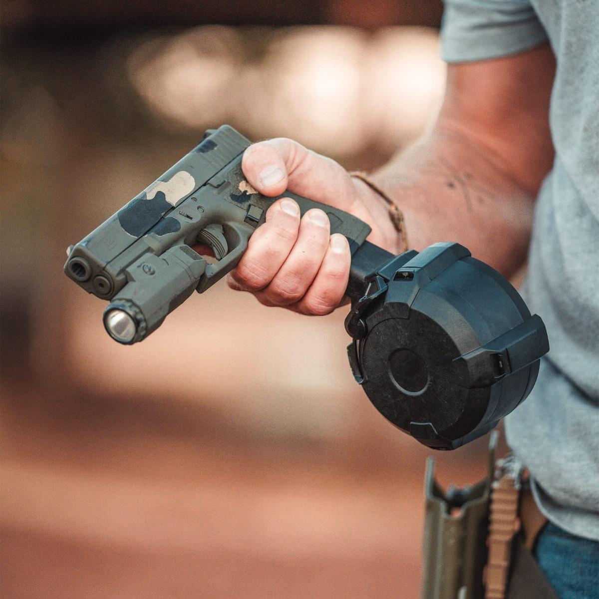 ZZMAG1033BLK