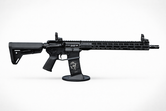 Base Armory Weapon-Black & Hard Case (Assembled)