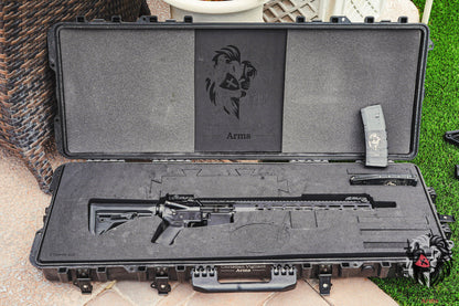 Base Armory Weapon & Hard Case
