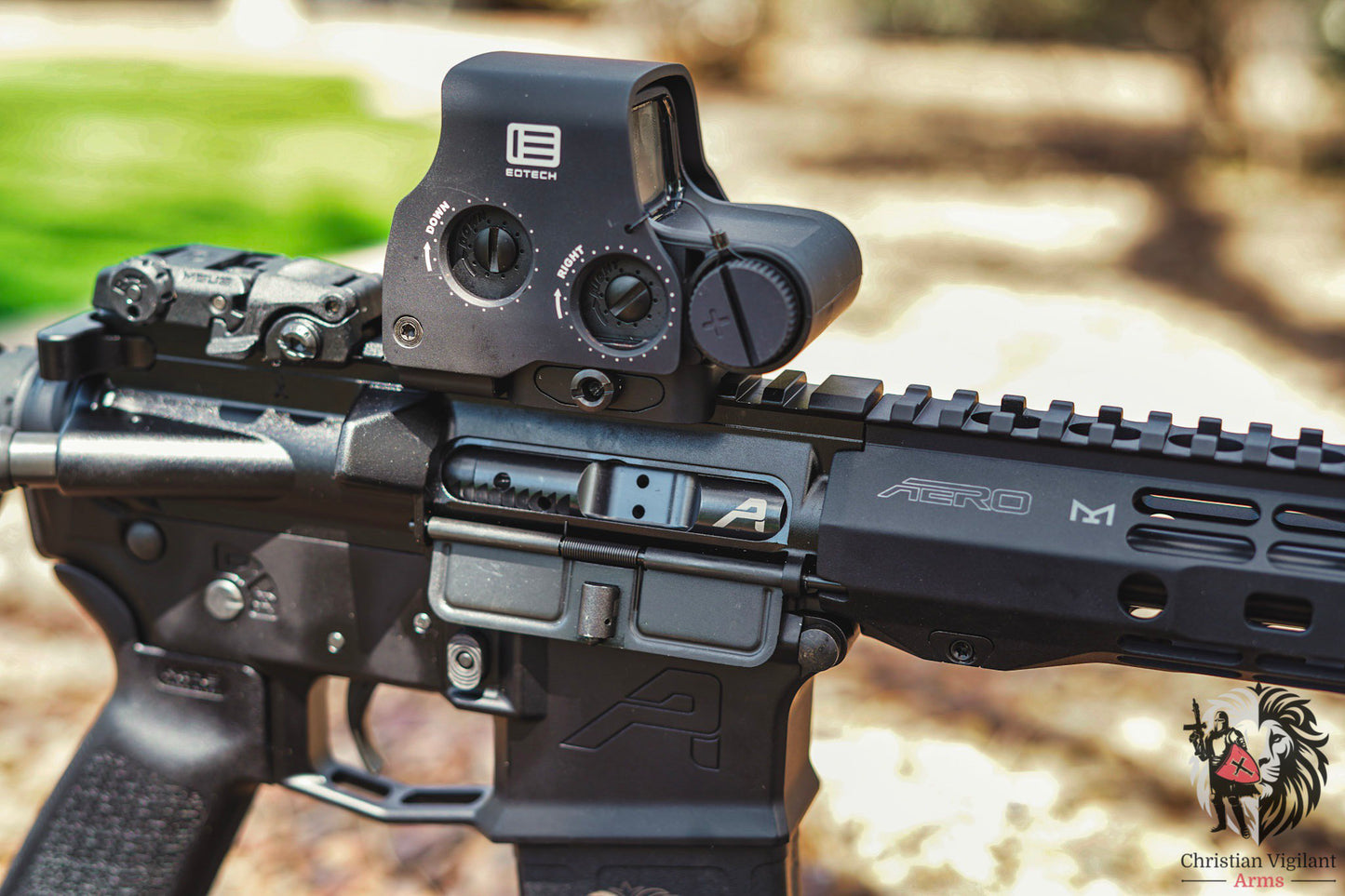 Base Armory Weapon & Hard Case