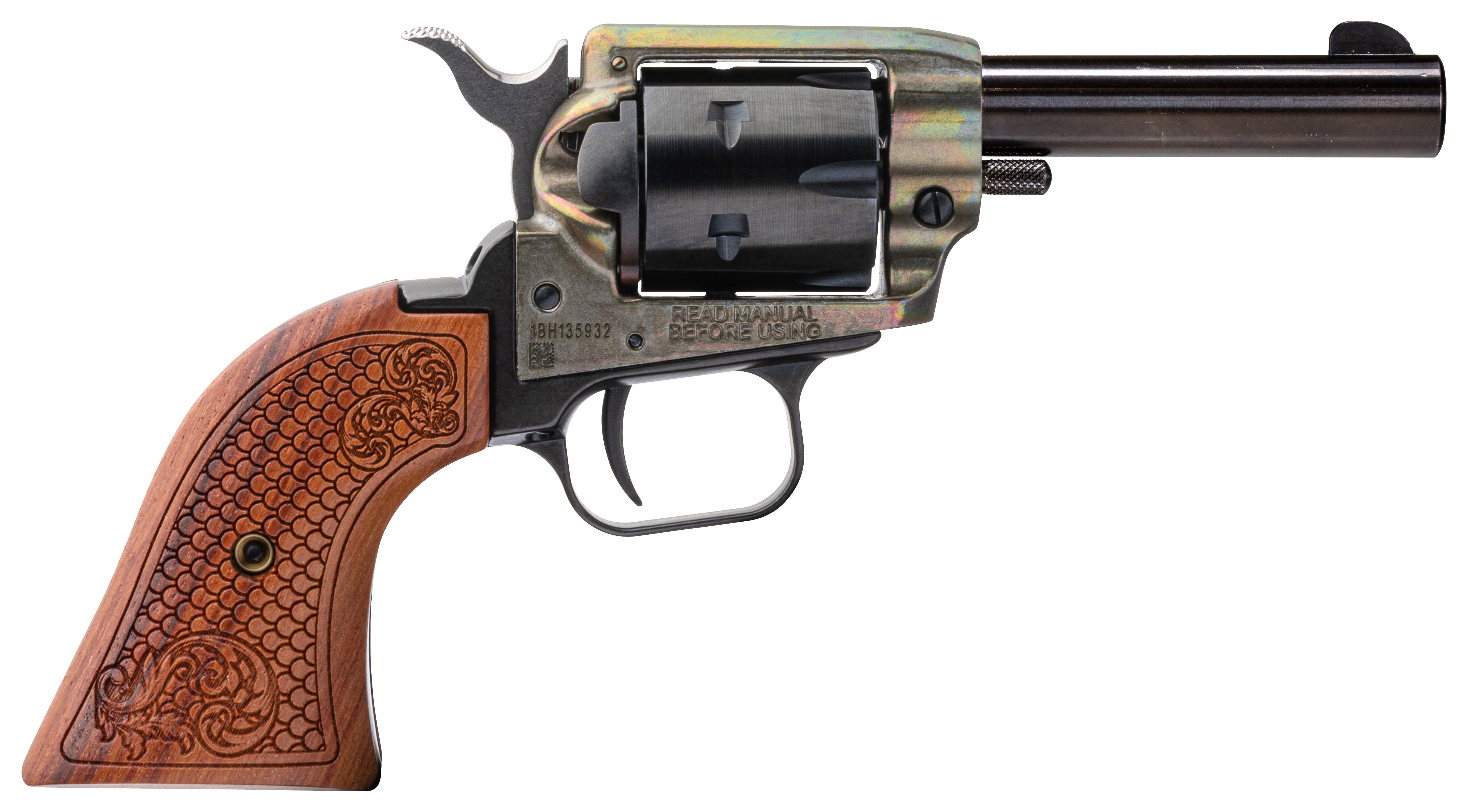Heritage Manufacturing Barkeep 22 LR – Christian Vigilant