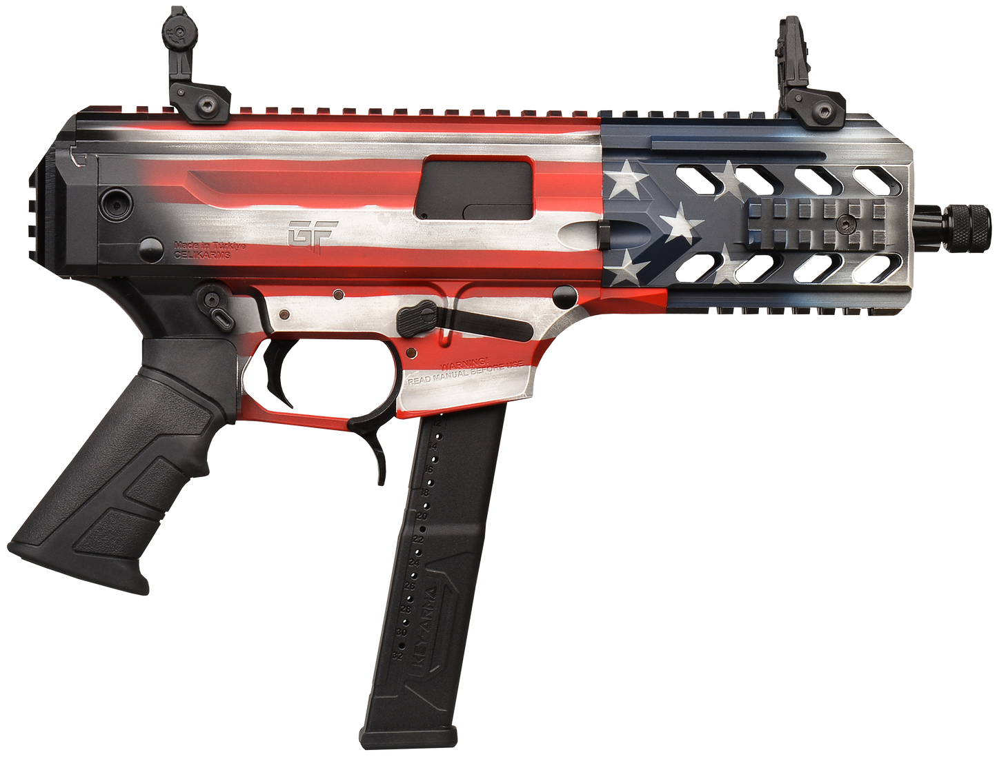 GFBLADE6-USA