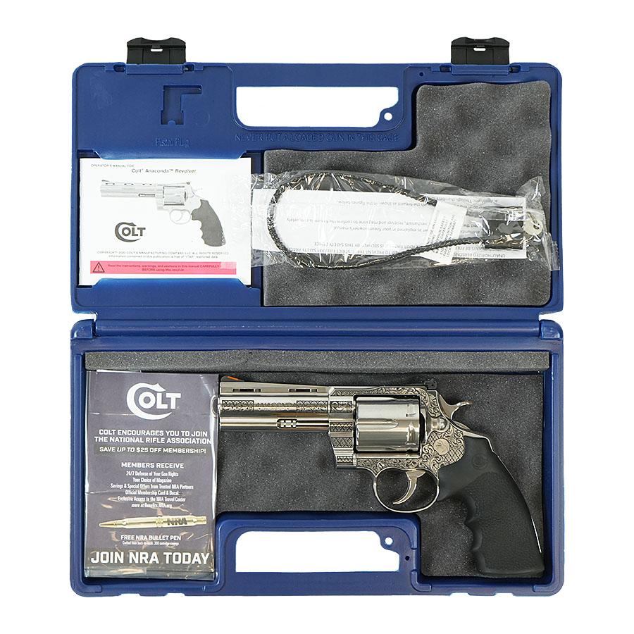 Colt Anaconda 