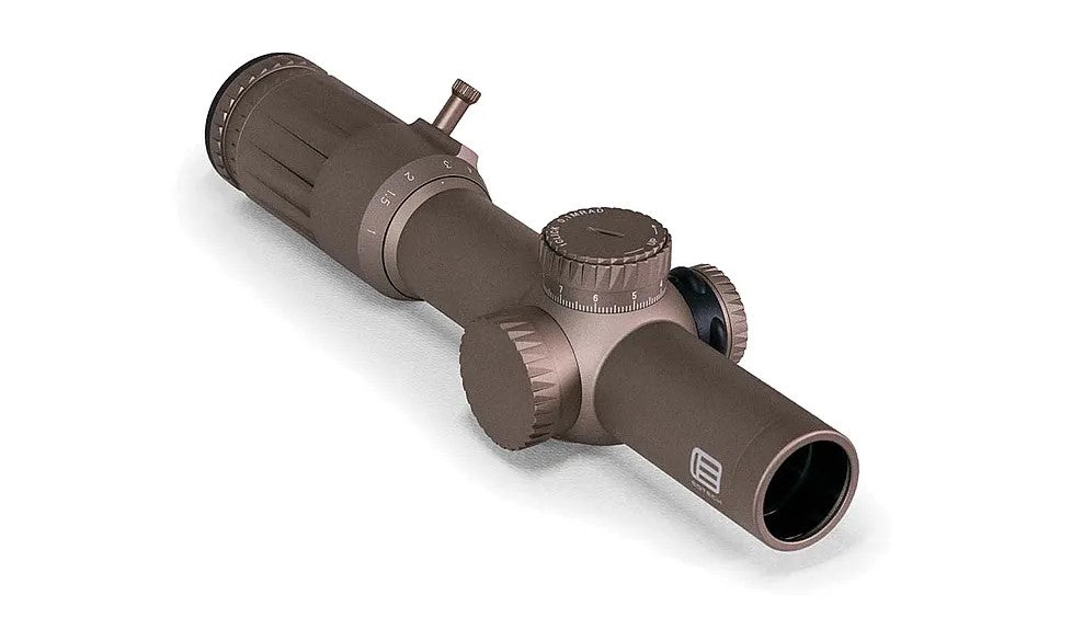 Optech Scope EO Tech Vudu Precision Rifle Scope – Christian Vigilant