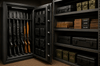 Guns and Ammo Storage