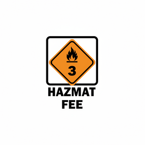 Hazmat Fee