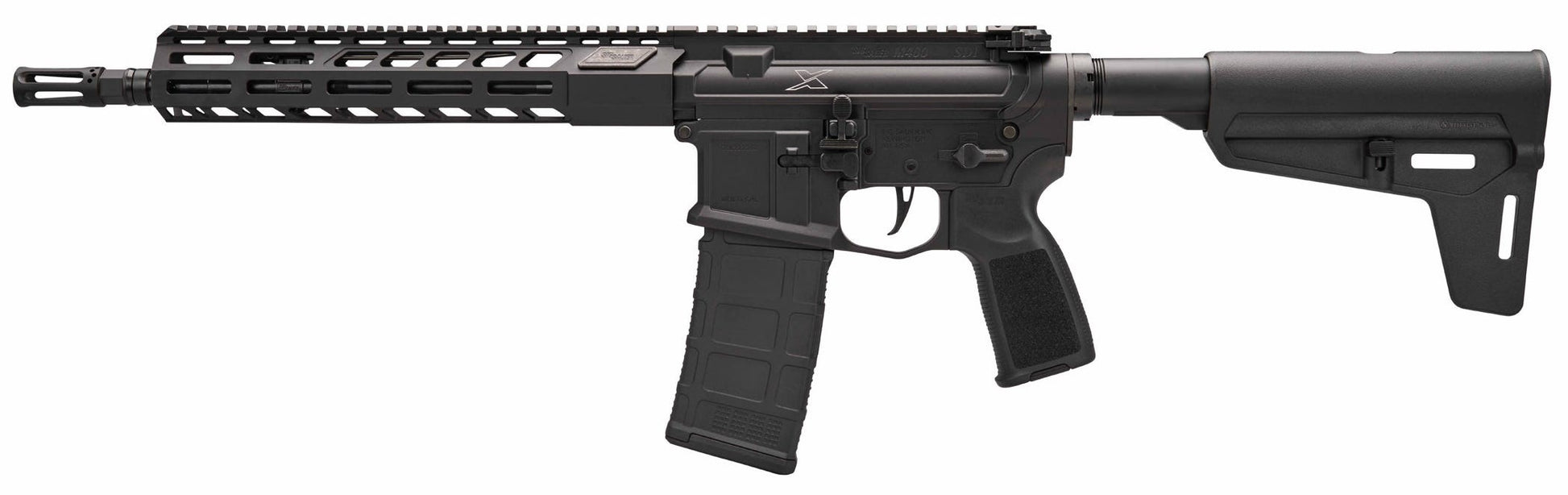 SIPM400SDI11BLK
