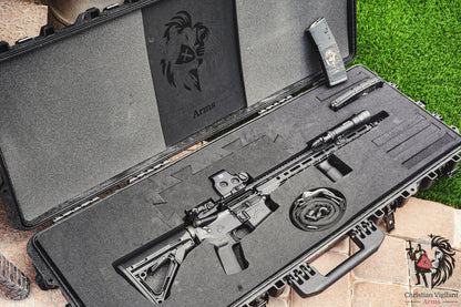 Performance Plus Armory Weapon & Hard Case