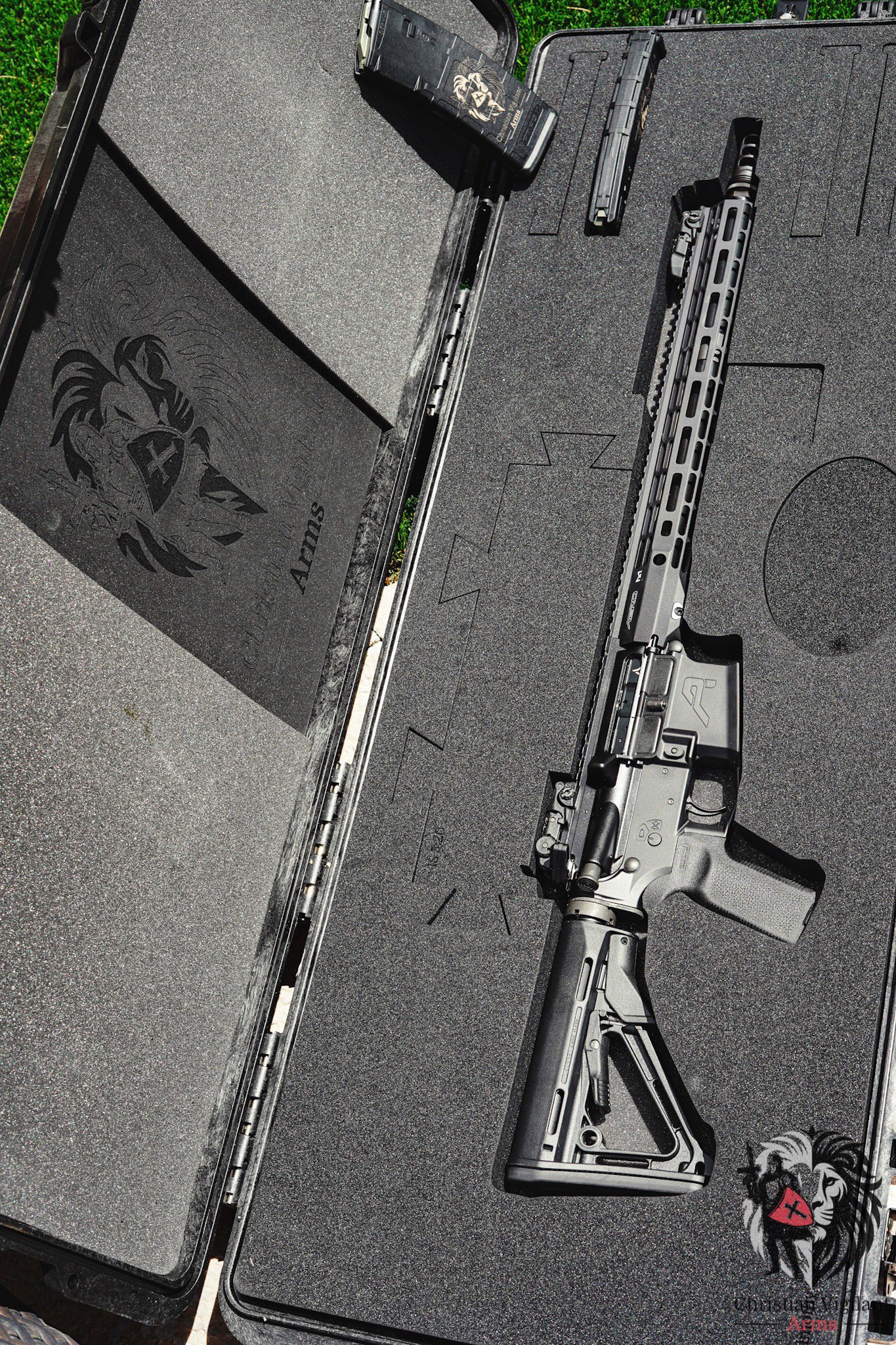 Performance Armory Weapon & Hard Case