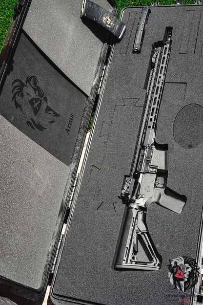 Performance Armory Weapon & Hard Case