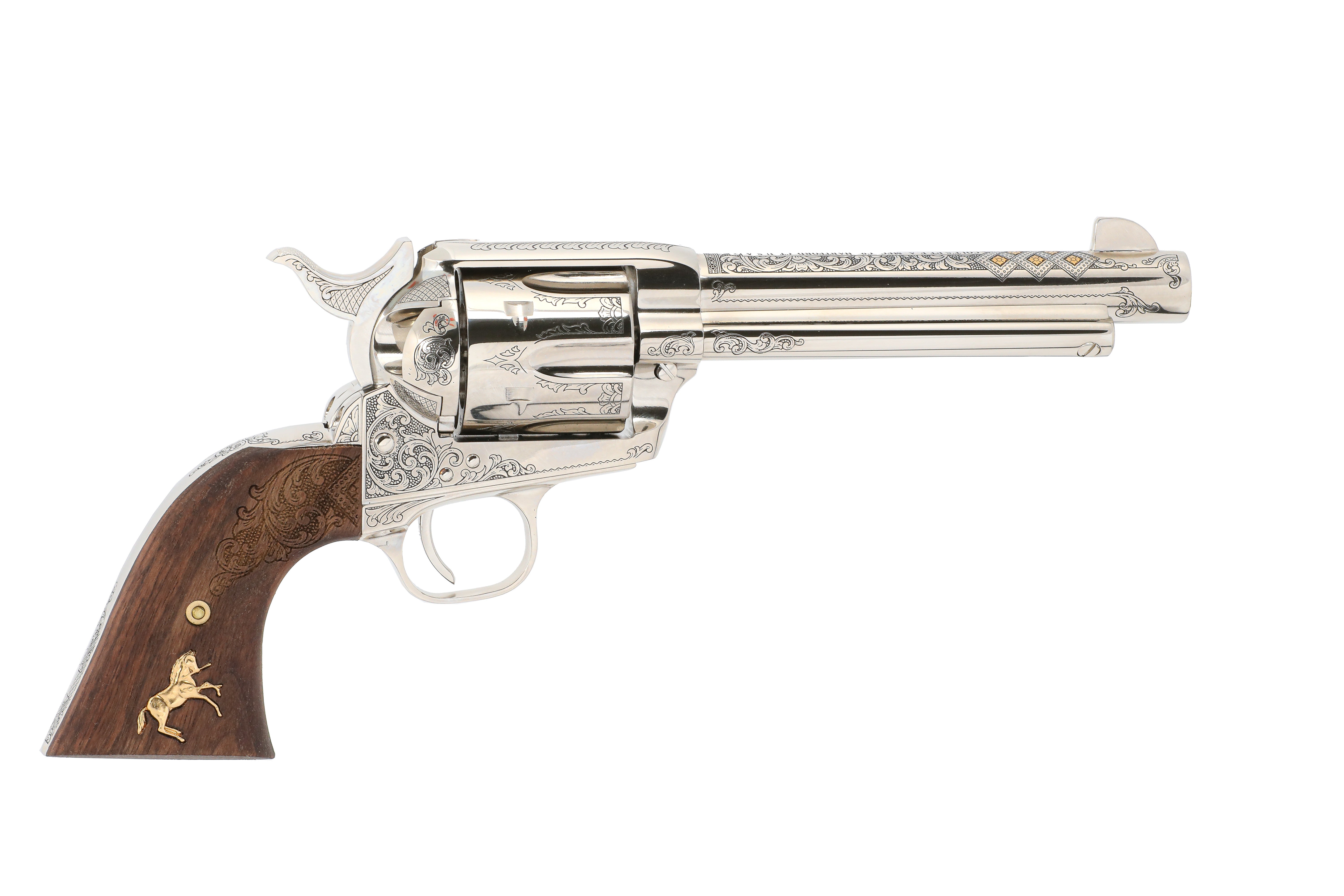 Colt Single Action Army 45 Colt – Christian Vigilant