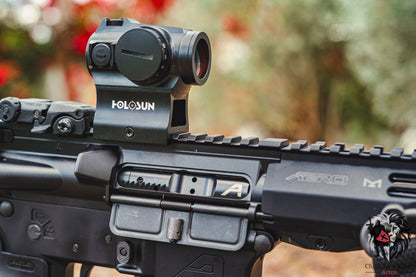 Security Armory Weapon & Hard Case