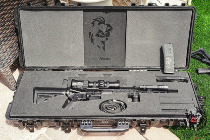 Security Armory Weapon & Hard Case