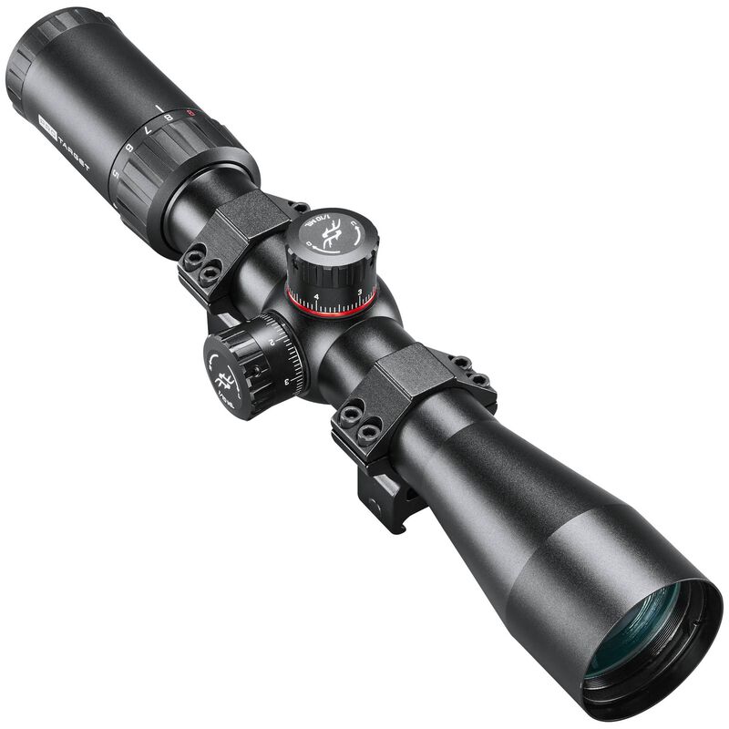 Simmons Optics Pro Target – Christian Vigilant
