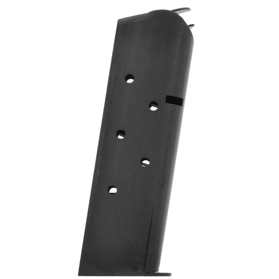 Springfield Armory 1911 Handgun Magazine Blued Steel .45 ACP 7/rd ...