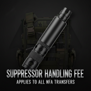Suppressor Fee