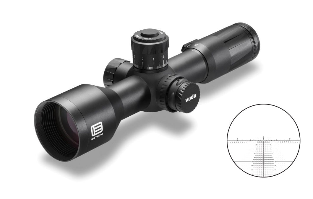 EO Tech Vudu Precision Rifle Scope – Christian Vigilant