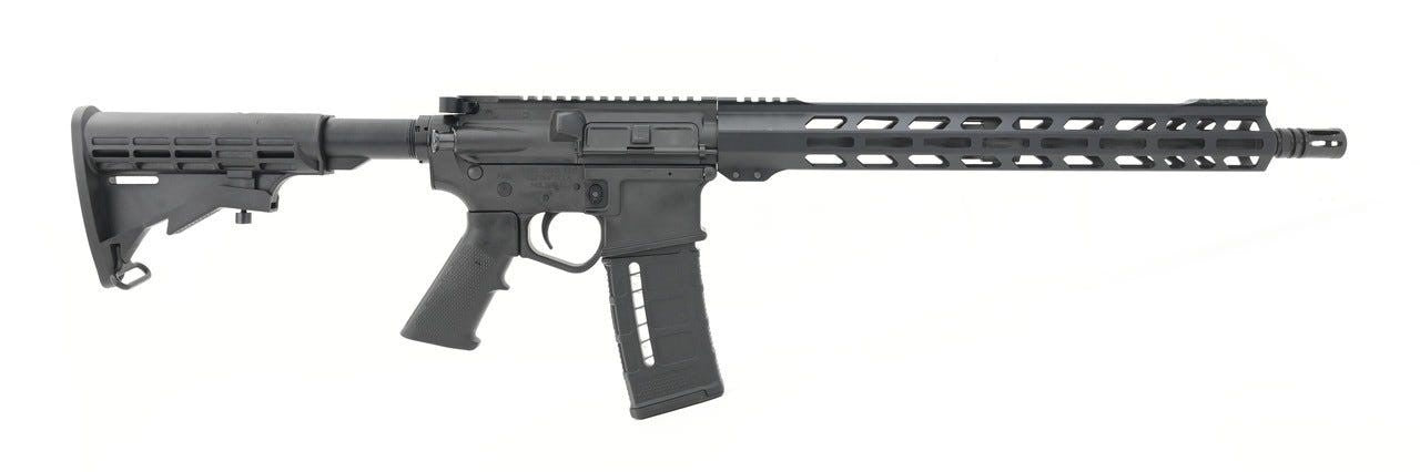 WS16-300-BLK